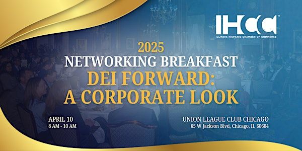Second IHCC Networking Breakfast | Union League Club