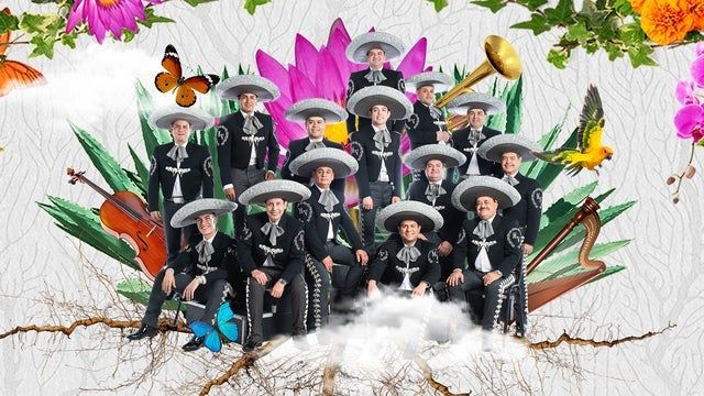 Mariachi Vargas & Julio Preciado 2025 (Greensboro) | Steven Tanger Center for the Performing Arts