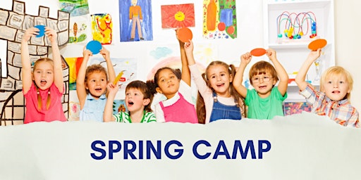 Spring Camp in Cupertino (K-5) | Leadways School