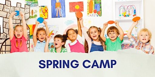 Spring Camp in Cupertino (K-5) | Leadways School