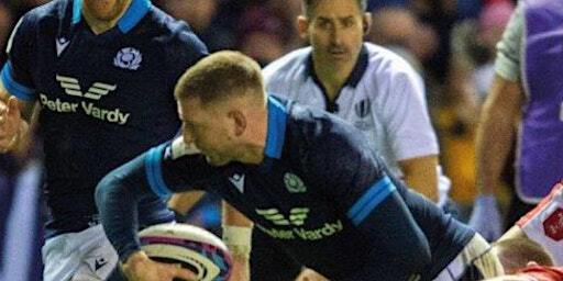 100 years of Murrayfield | National Library of Scotland