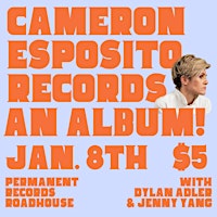 Cameron Esposito with Dylan Adler, Jenny Yang | Permanent Records Roadhouse