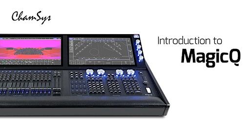 MagicQ Basic und Pro Training 19+20 Feb. 2025 Lahnstraße 19 12055 Berlin | Private Berufsschule für Medientechnik b-trend-setting gGmbH