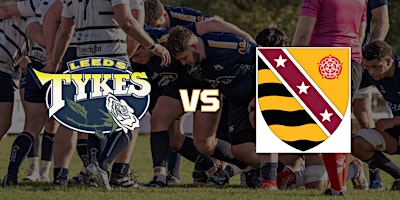 Leeds Tykes vs Fylde | West Park Leeds RUFC