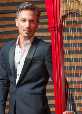 法國豎琴巨星：塞崇獨奏會 | 香港