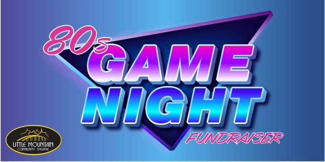 80s Game Night | ALL SAINTS LUTHERAN CHURCH