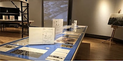 Cedric Price Exhibition – A Thinkbelt for our Times | London Metropolitan University, Goulston Street Building.