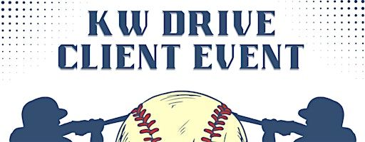 Drive Baseball Client Event | Fluor Field