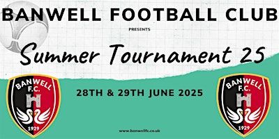 Banwell FC - Summer Tournament 2025 | Banwell Football Club