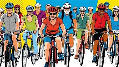 WBR Social Ride - April | Cascade Lake Park