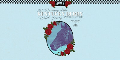 Free! Kentucky Derby Watch Party - Downtown Nashville | Acme Feed & Seed