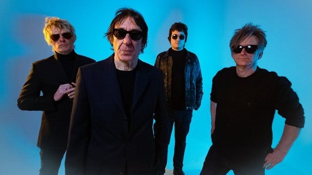 Buzzcocks, Strawberry Fuzz 2025 (Fresno) | Strummer's
