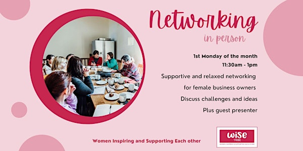 Wisetribe June Networking | Little Castle