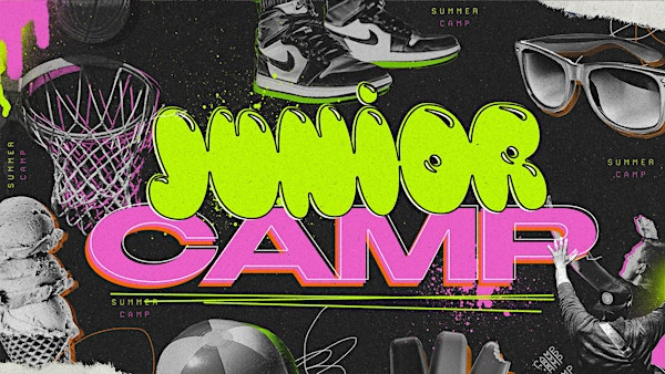 Junior Camp 2025 | STAFF REGISTRATION | Huyck's Bay