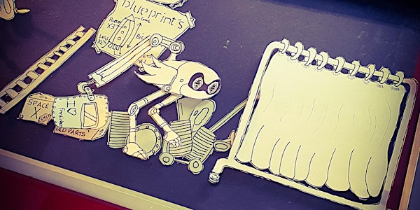 That Saturday Animation  & Film Club | Sparky Ink Studio Ltd