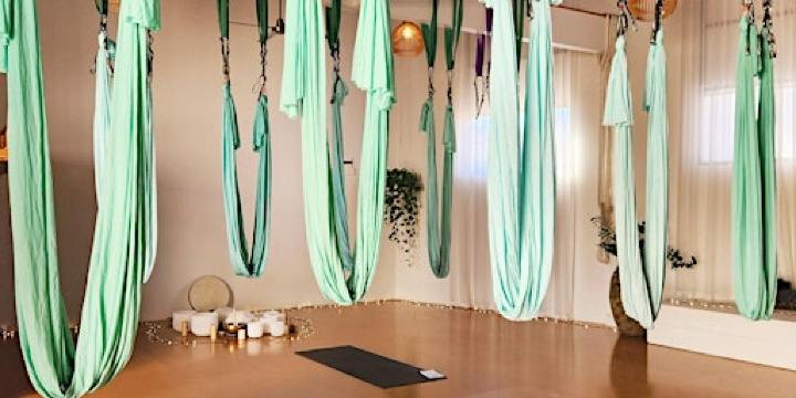 Aerial Yoga | Fremantle Yoga Centre