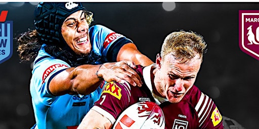 Big Hits Big Hearts - State of Origin Watch Party | Lone Pine Tavern