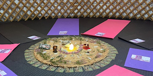 Full Moon Circle Meditation and Reiki Share | Winterhill Way, Burpham, Guildford, Surrey