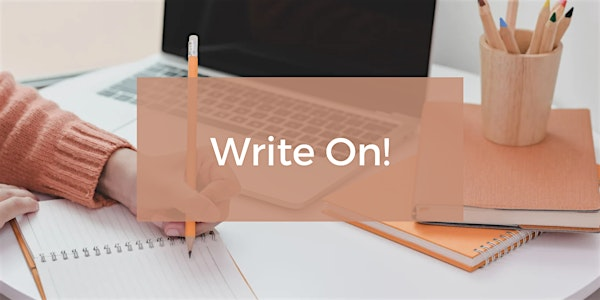 Write On! | The Potter's House Café & Bookstore