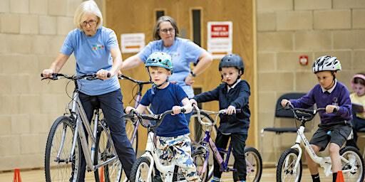 Learn to Ride (Finchampstead) | FBC Centre