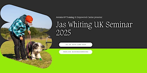 Jas Whiting Seminar 2025 | SL7