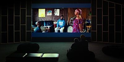 Curatorial Walkthrough: Darol Olu Kae: Keeping Time | California African American Museum