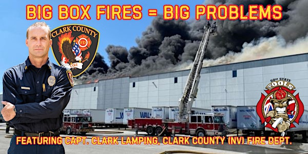 Big Box Fires = Big Problems | B-Side Lounge