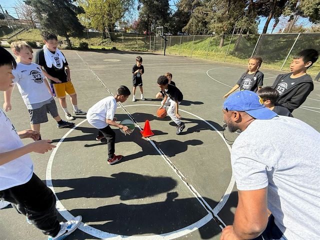Summer Basketball and Leadership Camp (Strengths Series) 6th to 10th Grades | Van Asselt Community Center