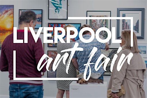 Liverpool Art Fair 2025 - Private View | Royal Liver Building