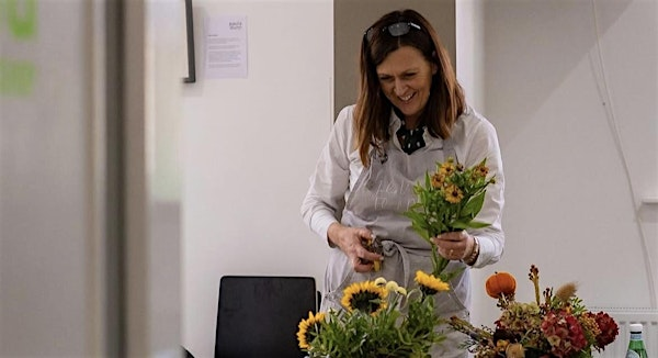 Create a Terrarium with Local Floral Designer Julia Umpleby | The Craft House