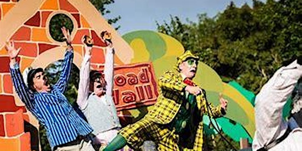 The Wind in the Willows | Greenbank Garden