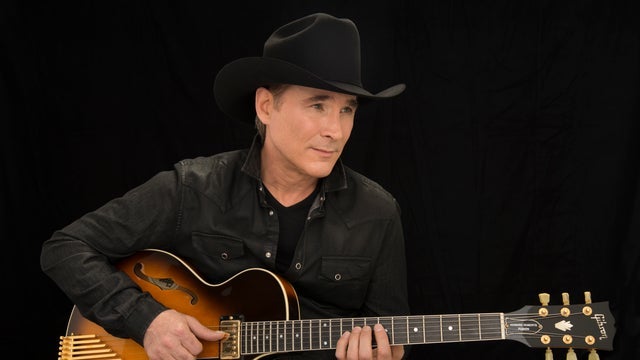 Clint Black: Back On The Blacktop Tour 2025 (Auburn) | Muckleshoot Casino Events Center