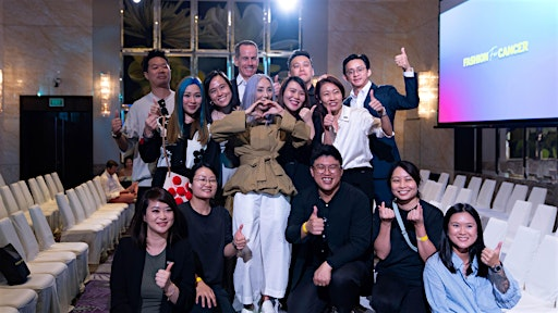 Fashion for Cancer Charity Fashion Show 2025 | The Westin Singapore