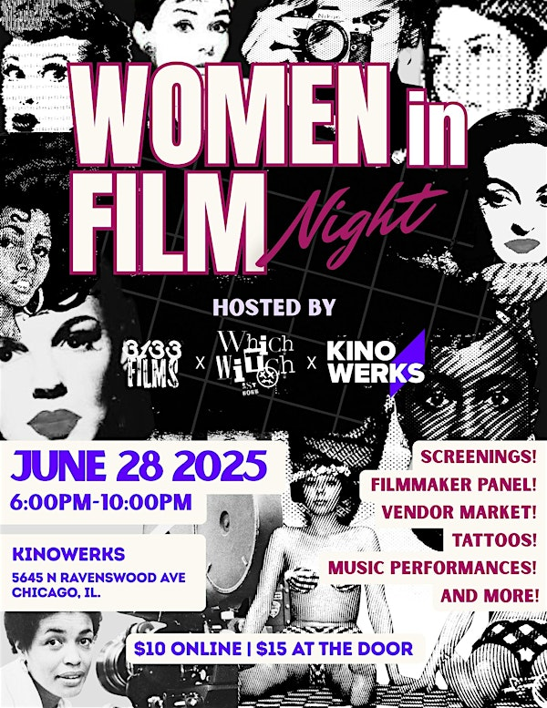 Women in Film Night | Kinowerks