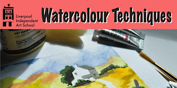 Watercolour Techniques | 68 Upper Hill St