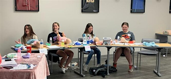 Super Sitters Club | Terrebonne General Locker Room