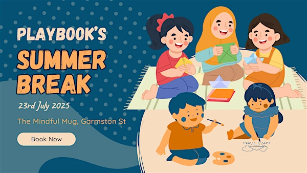 Summer Break | The Mindful Mug