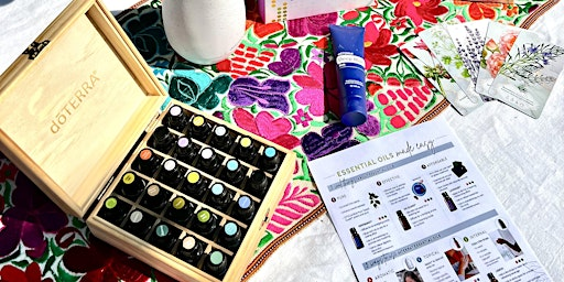 Upgrade Your Health -Introduction to dōTERRA Pure Essential Oils | Dartington Hall Estate