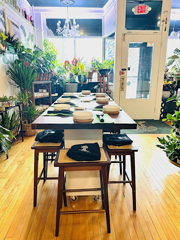 Succulent 101 Class | Prop Me Up