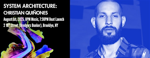 Unheard-of + The Gowanus Dredgers Present: System Architecture | Gowanus Dredgers Bunker