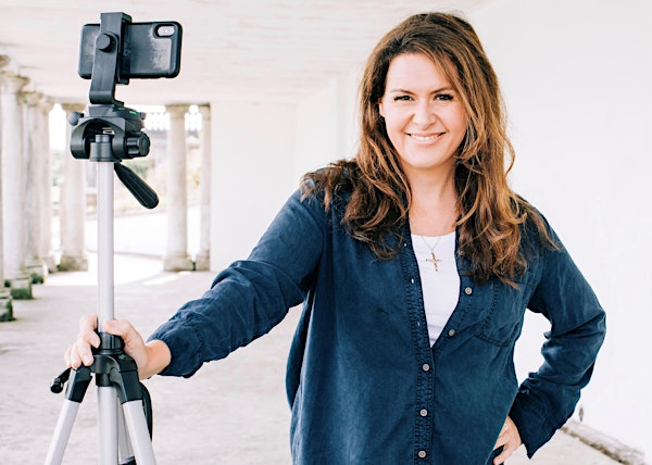 Vertical Video workshop with Anna Brees | TMPR