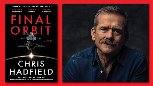An Evening with Chris Hadfield | Winnipeg Art Gallery
