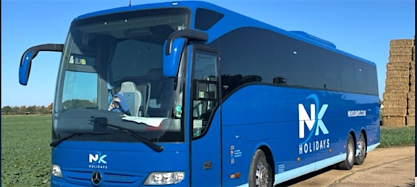 Mystery Lunch Coach Trip from Sittingbourne | 3 Central Ave