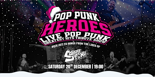 Pop Punk Heroes Christmas Show @ The Cobblestones, Bridgewater | The Cobblestones