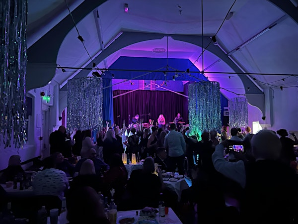 Whitsparkle Ball 2025 | Whitstable Umbrella Community Support centre