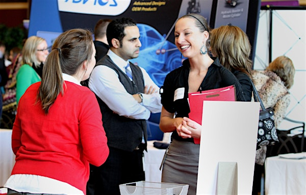 HireNewYork Multi-University Alumni Career Fair | The Prince George Ballroom