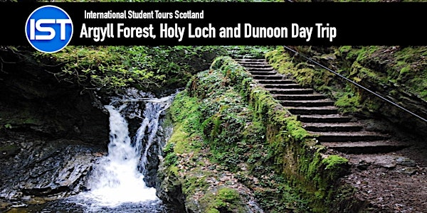 Argyll Forest, Glen Branter and Holy Loch Day Trip | Strathclyde Business School