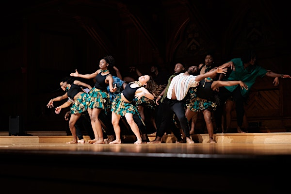 Omo Naija x Wahala Boys 10 Year Anniversary Showcase + Afterparty | Lowell Lecture Hall