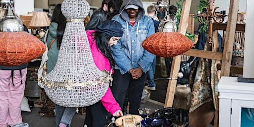 Peckham Salvage Yard | Unit 8