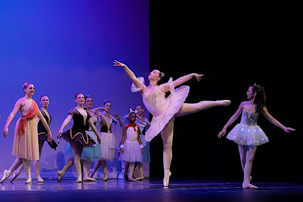 The Nutcracker Excerpts Presented by Dance Arts by Regina | Fairview High School